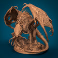 Tabletop Minis | Elder Brain Dragon | Rescale Miniatures