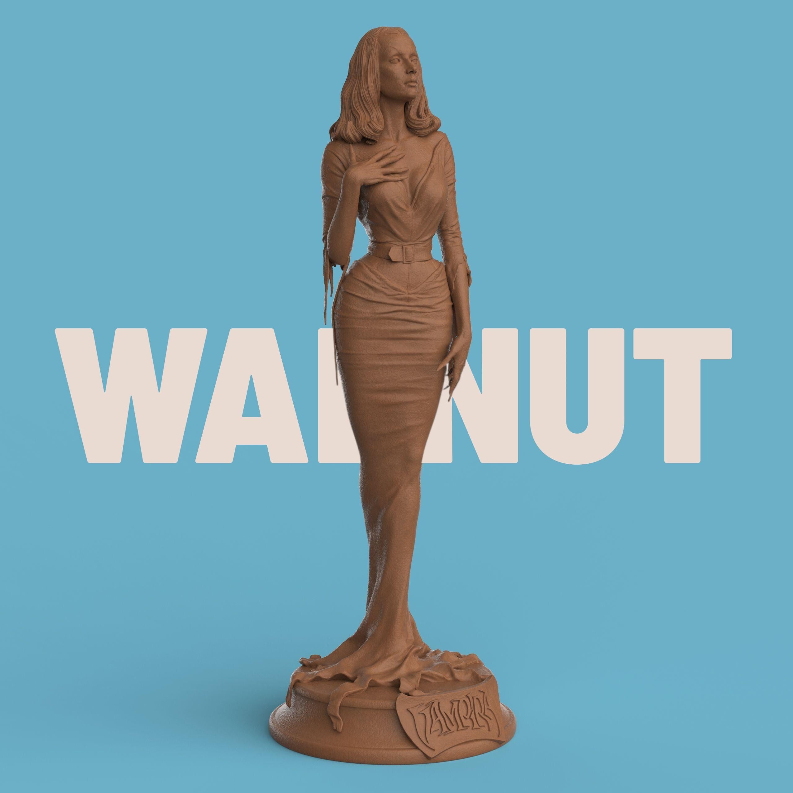 The Vampire Lady Statue | Various Sizes & Finishes