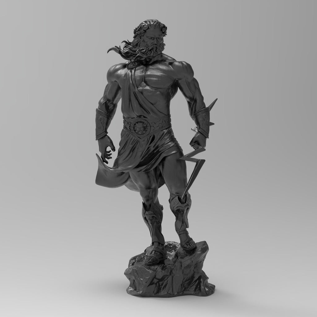 Zeus Sculpture | Various Styles