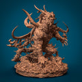 Tabletop Minis | Malmogron Scion of Affliction | Archvillain Games