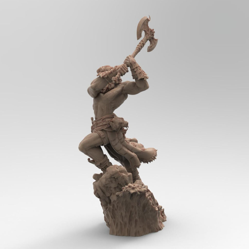 The Runic Warrior Figurine | Various Styles