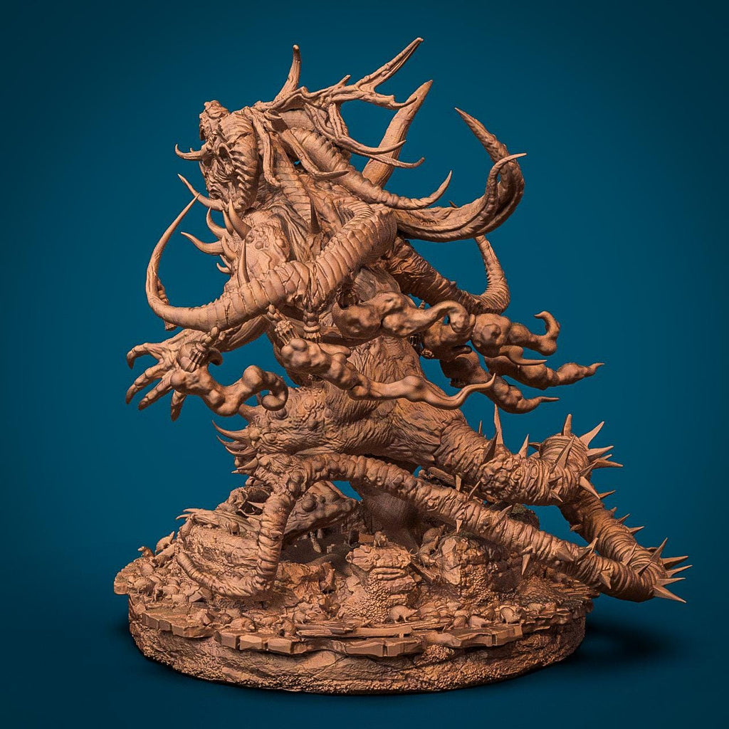 Tabletop Minis | Malmogron Scion of Affliction | Archvillain Games