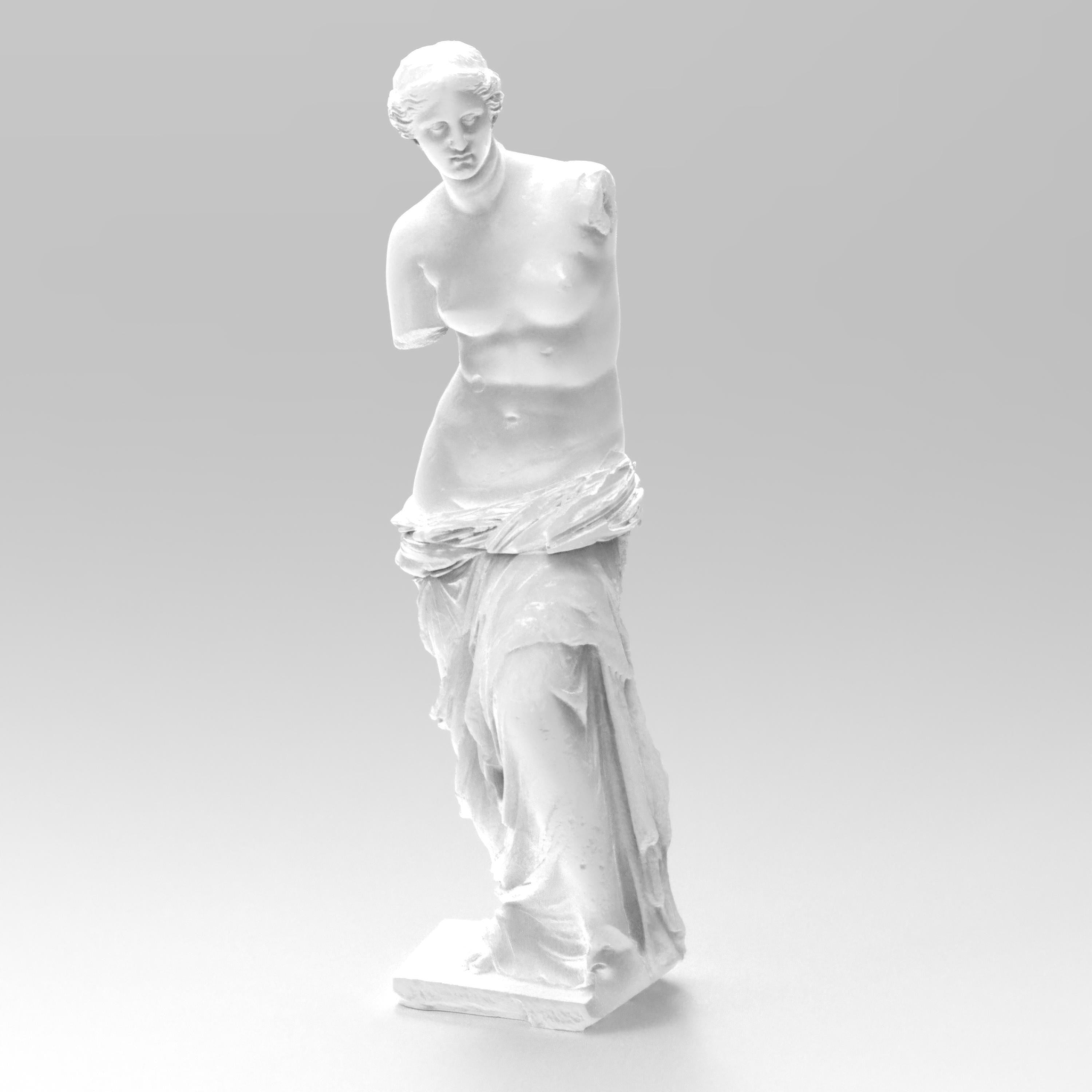Venus de Milo Statuette | Various Sizes & Colors