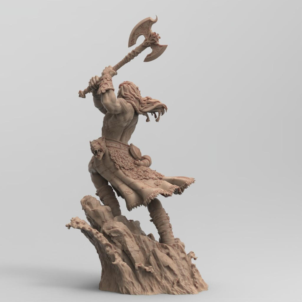 The Runic Warrior Figurine | Various Styles