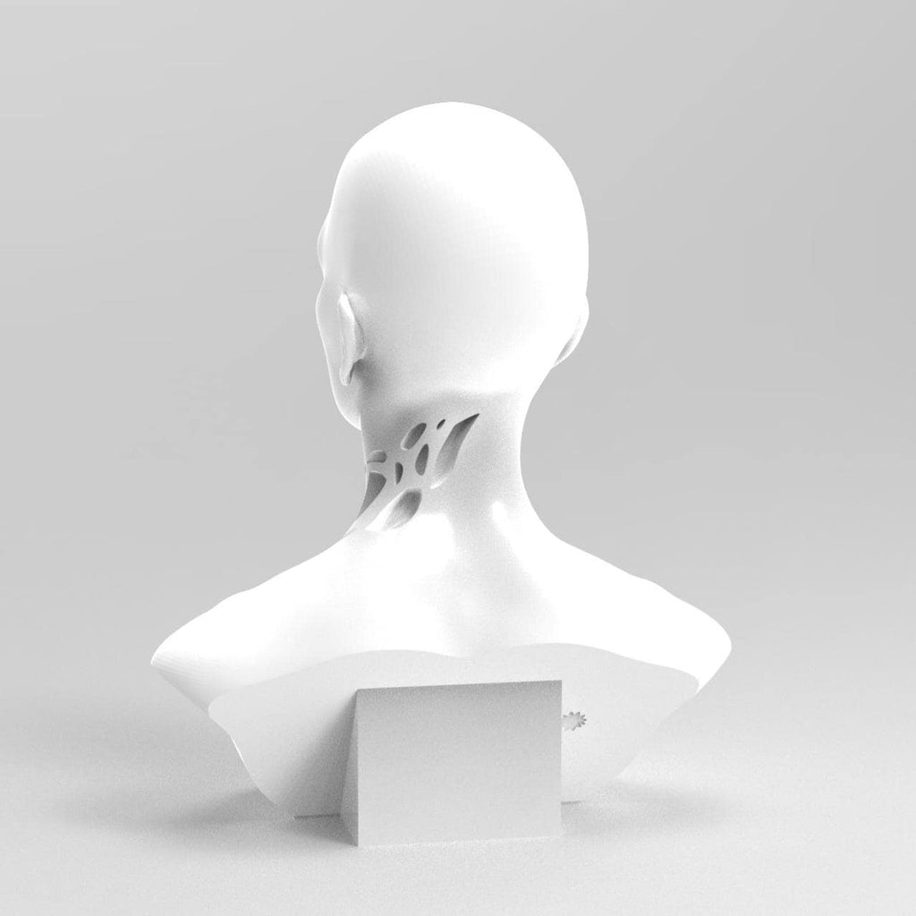 Fractured Elegance Sculpture | Various Styles