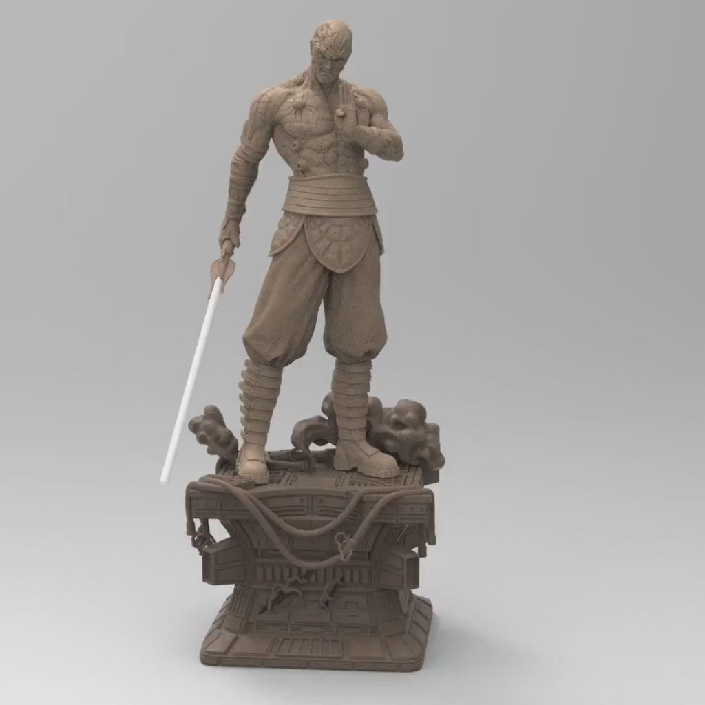 Darth Sion Statuette | Various Styles
