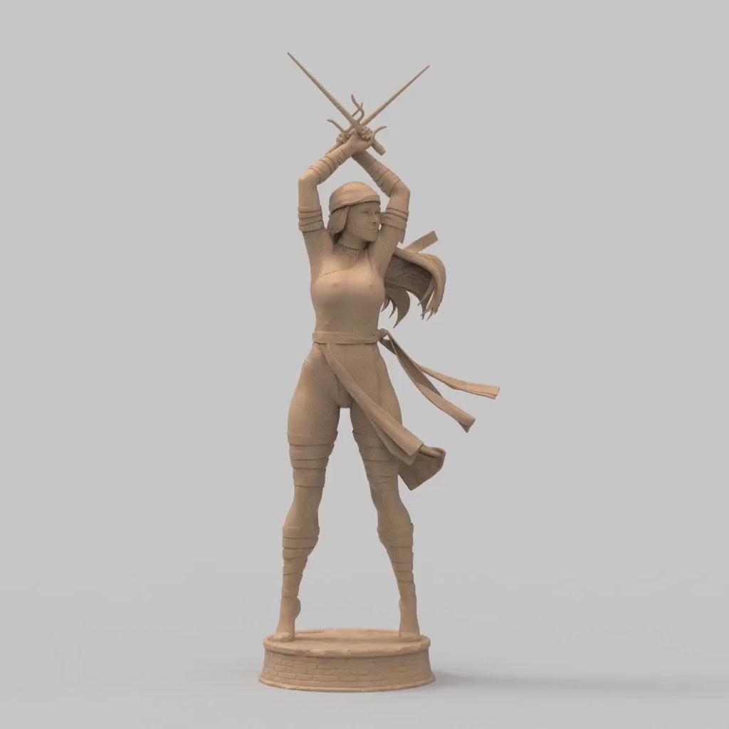 Elektra Sculpture | Various Styles