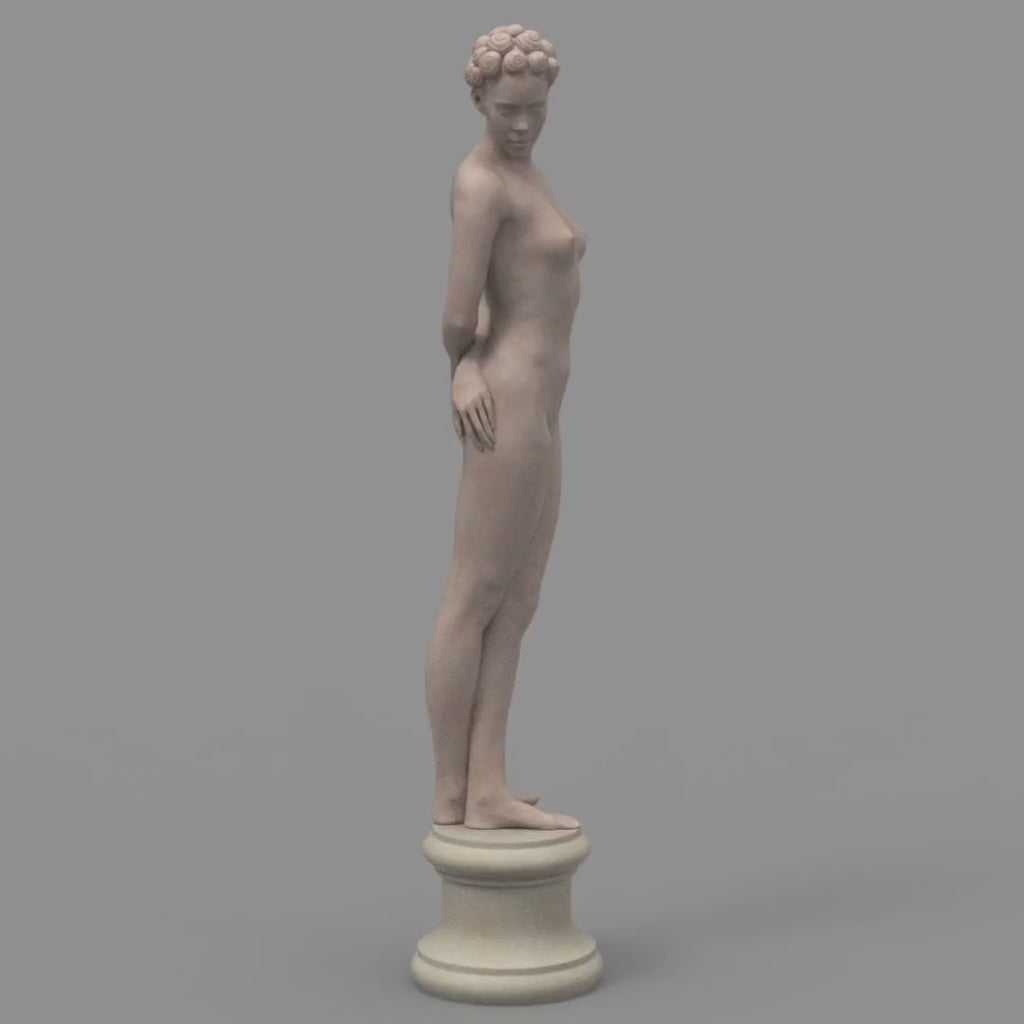 The Woman X Sculpture | Various Styles