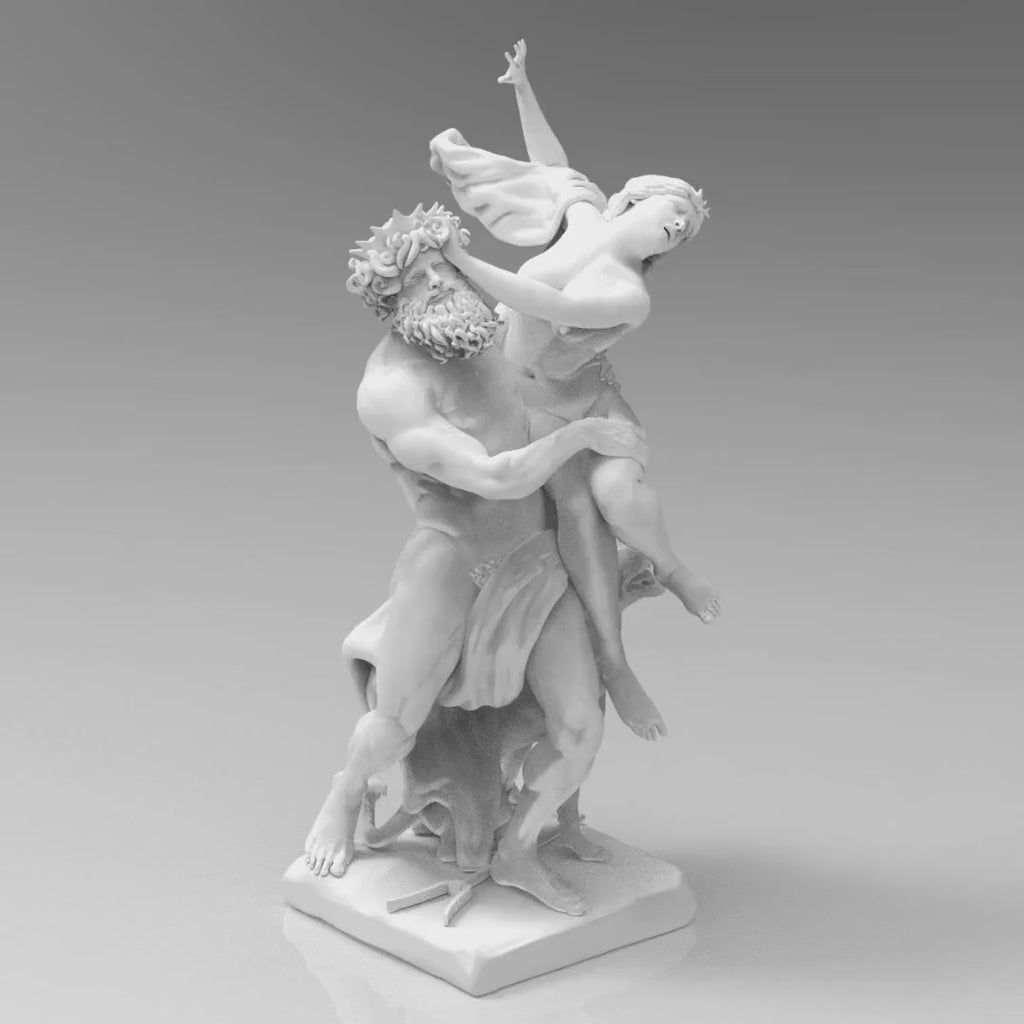 The Rape of Proserpina Statue | Various Styles