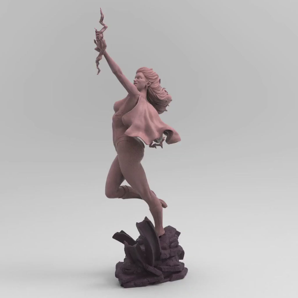 Kaira Nova Statue | Various Styles