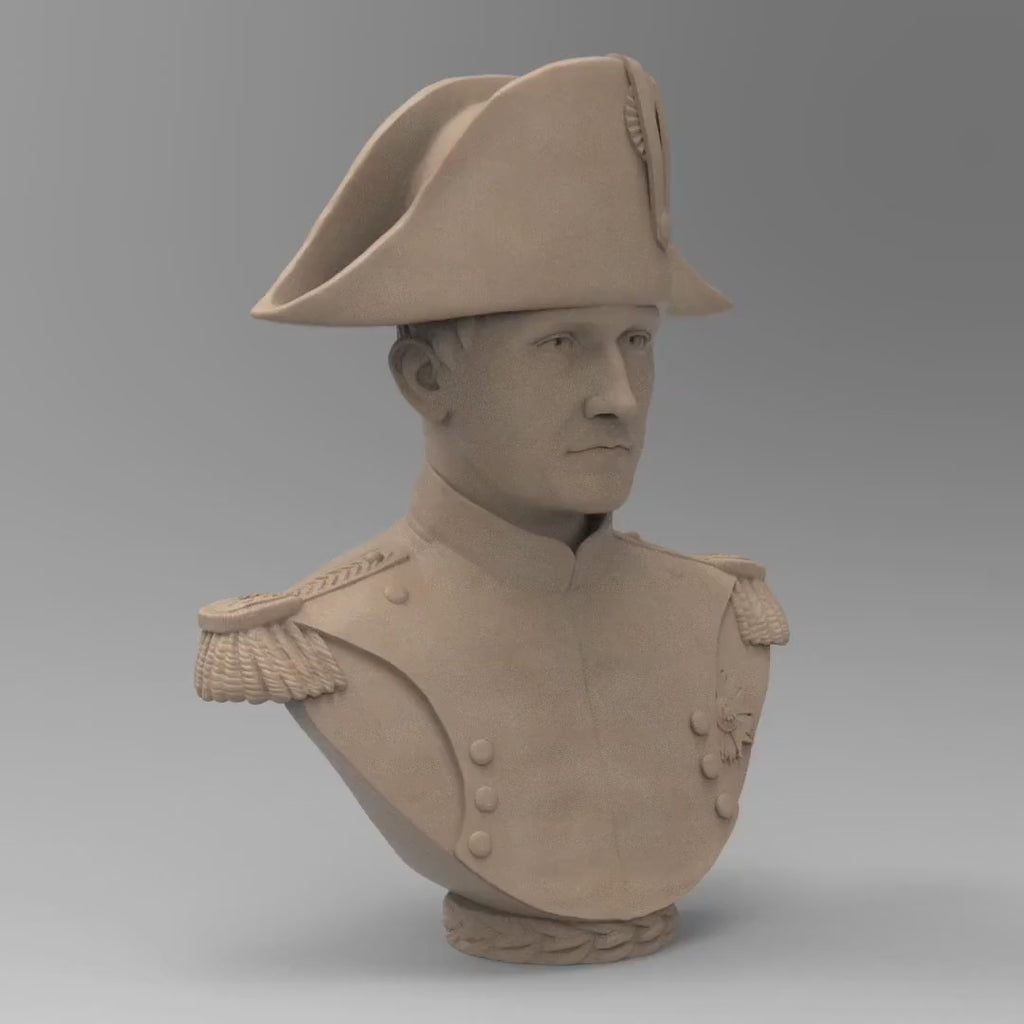Napoleon Bonaparte Statuette | Various Styles