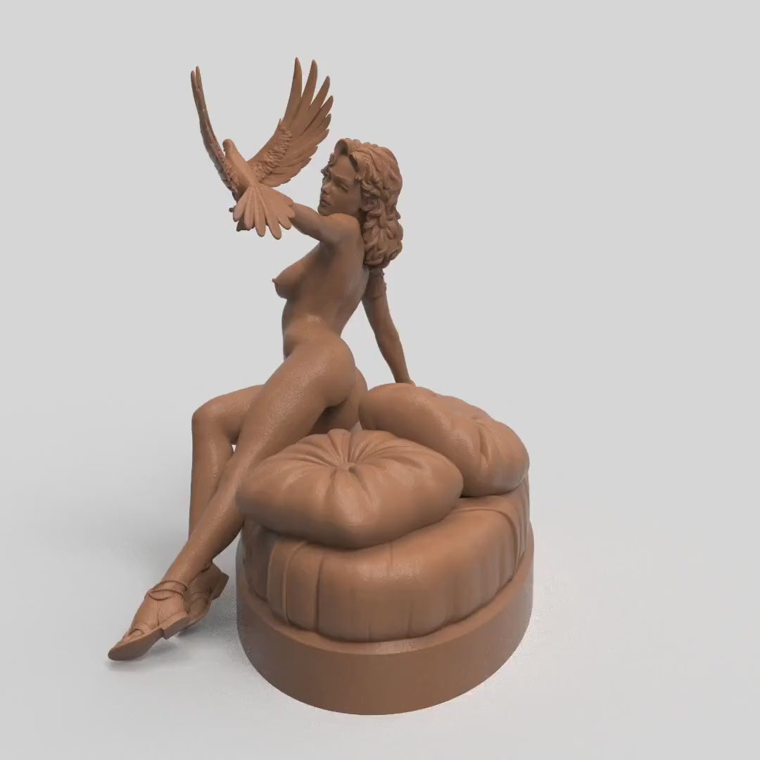 Selene Statue | Various Styles