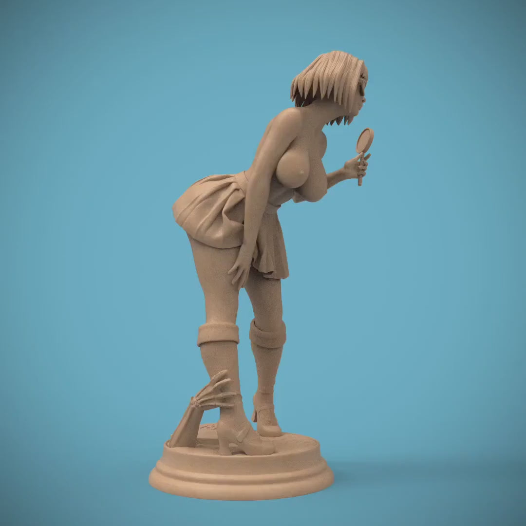 Velma Figurine | Various Styles