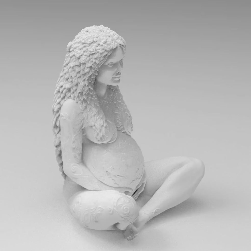 Mother of Earth Sculpture | Various Styles