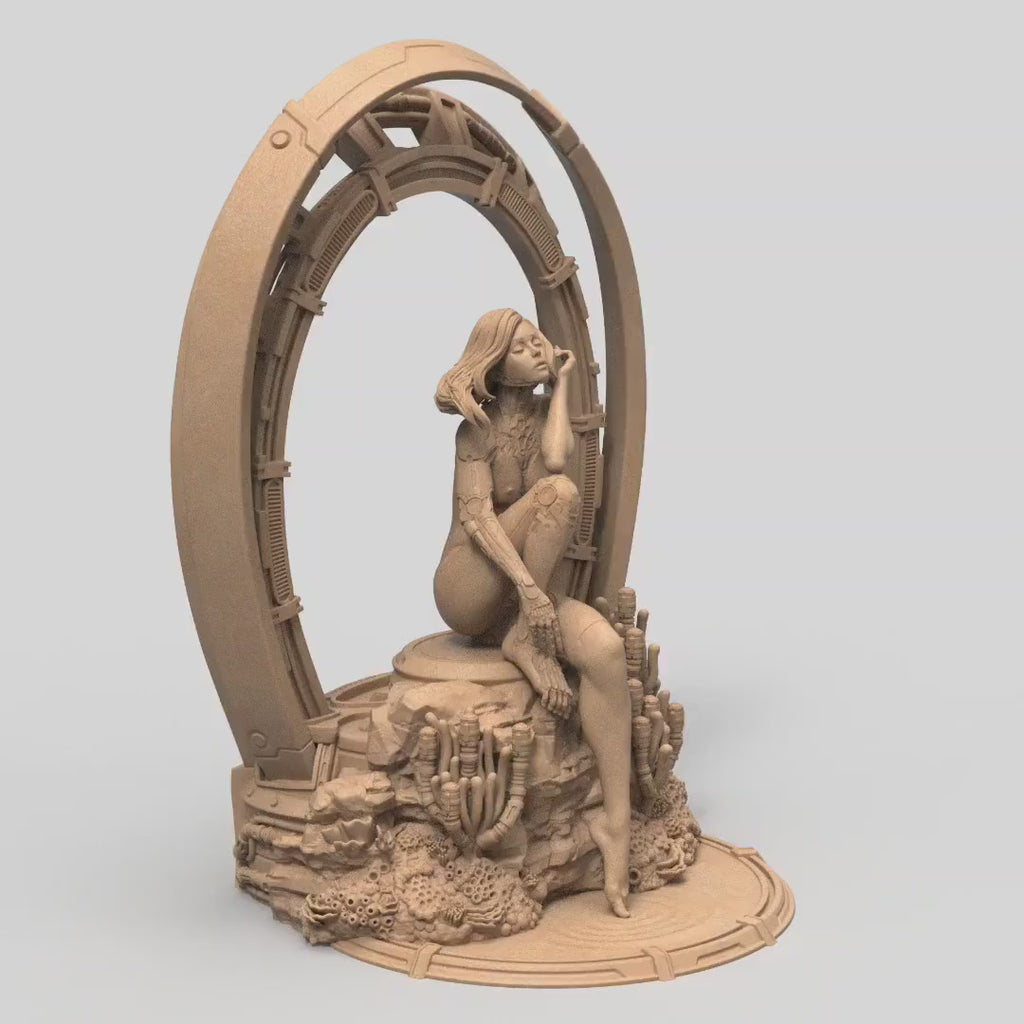 My Identity Statuette | Various Styles