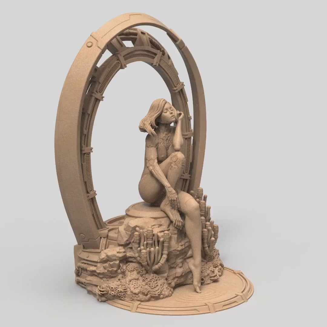 My Identity Statuette | Various Styles