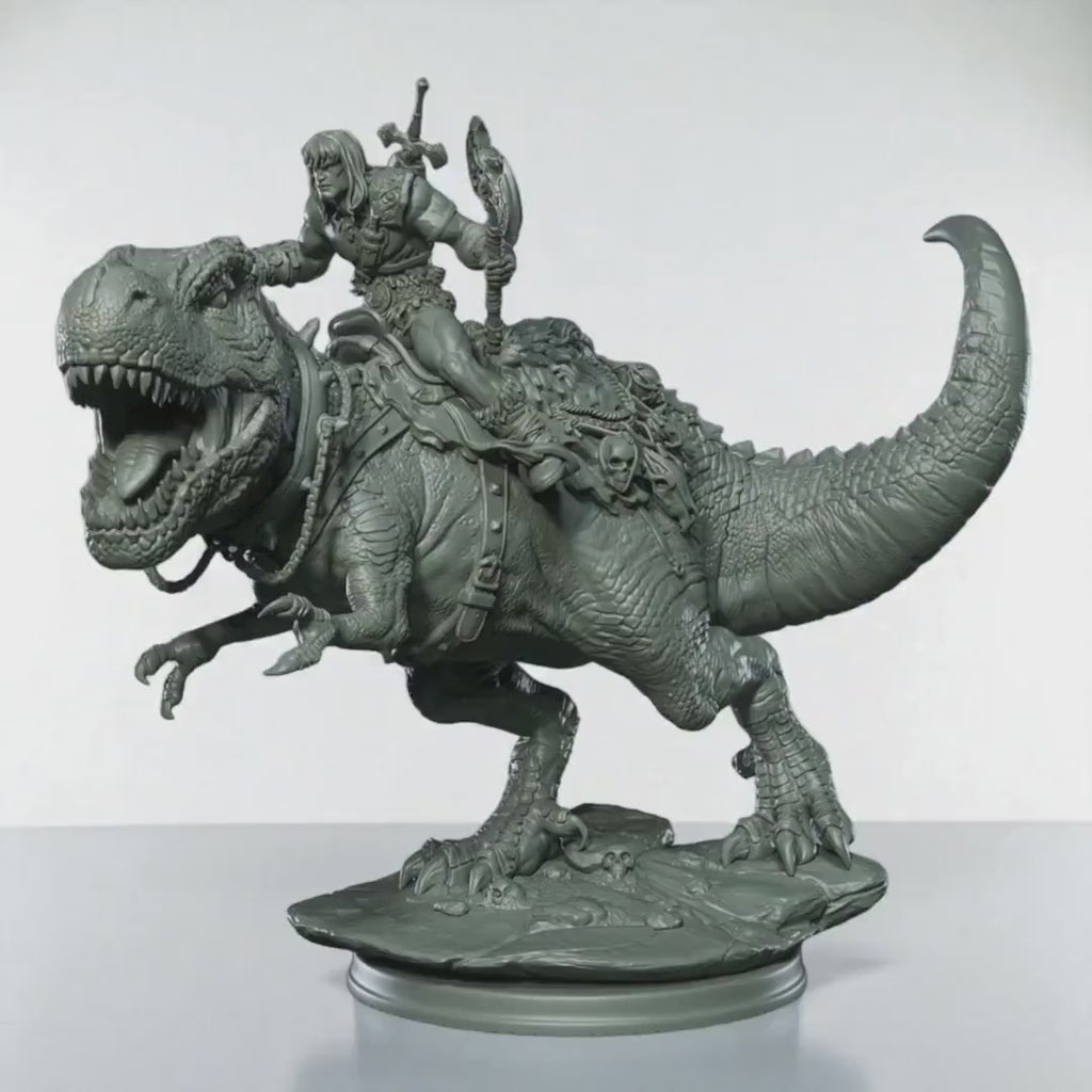 Tabletop Minis | The Ironjaw Vanguard | Ronin Arts