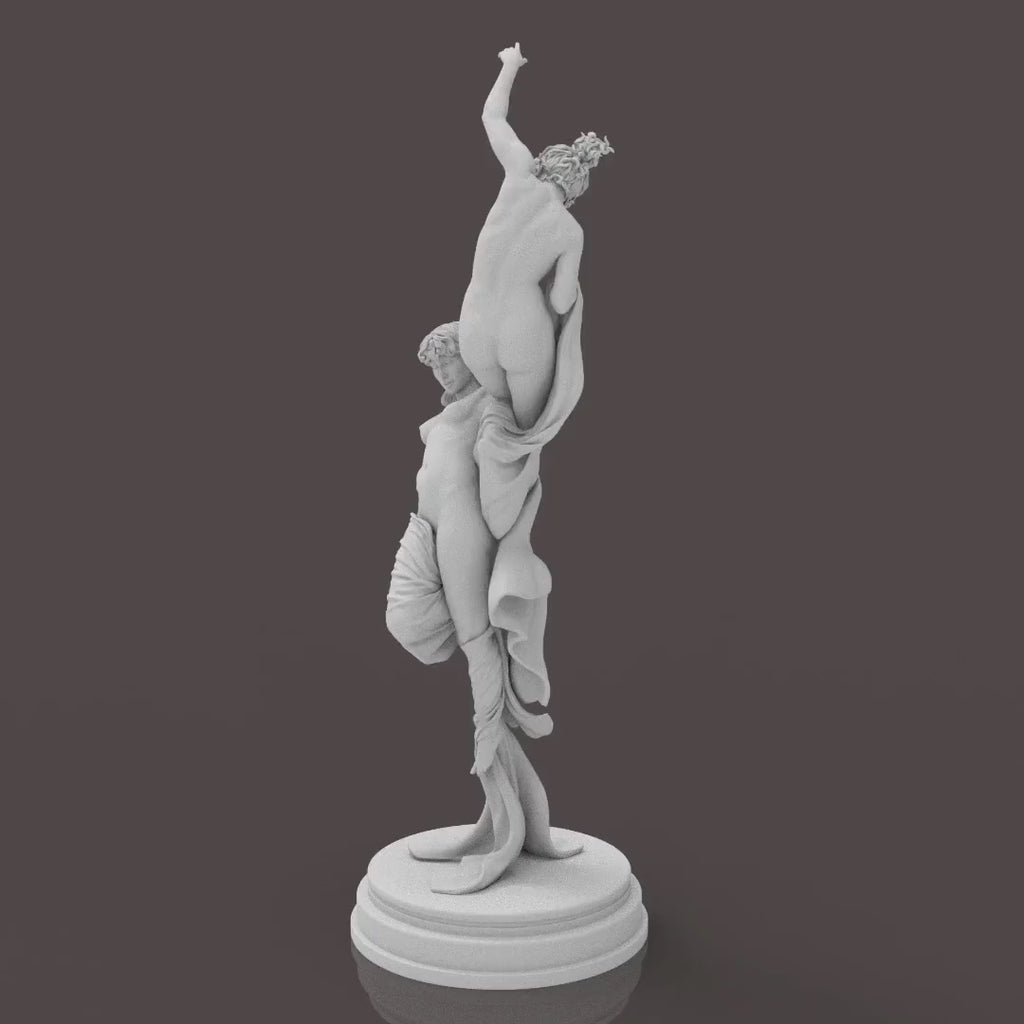 Reaching for the Stars Sculpture | Various Styles