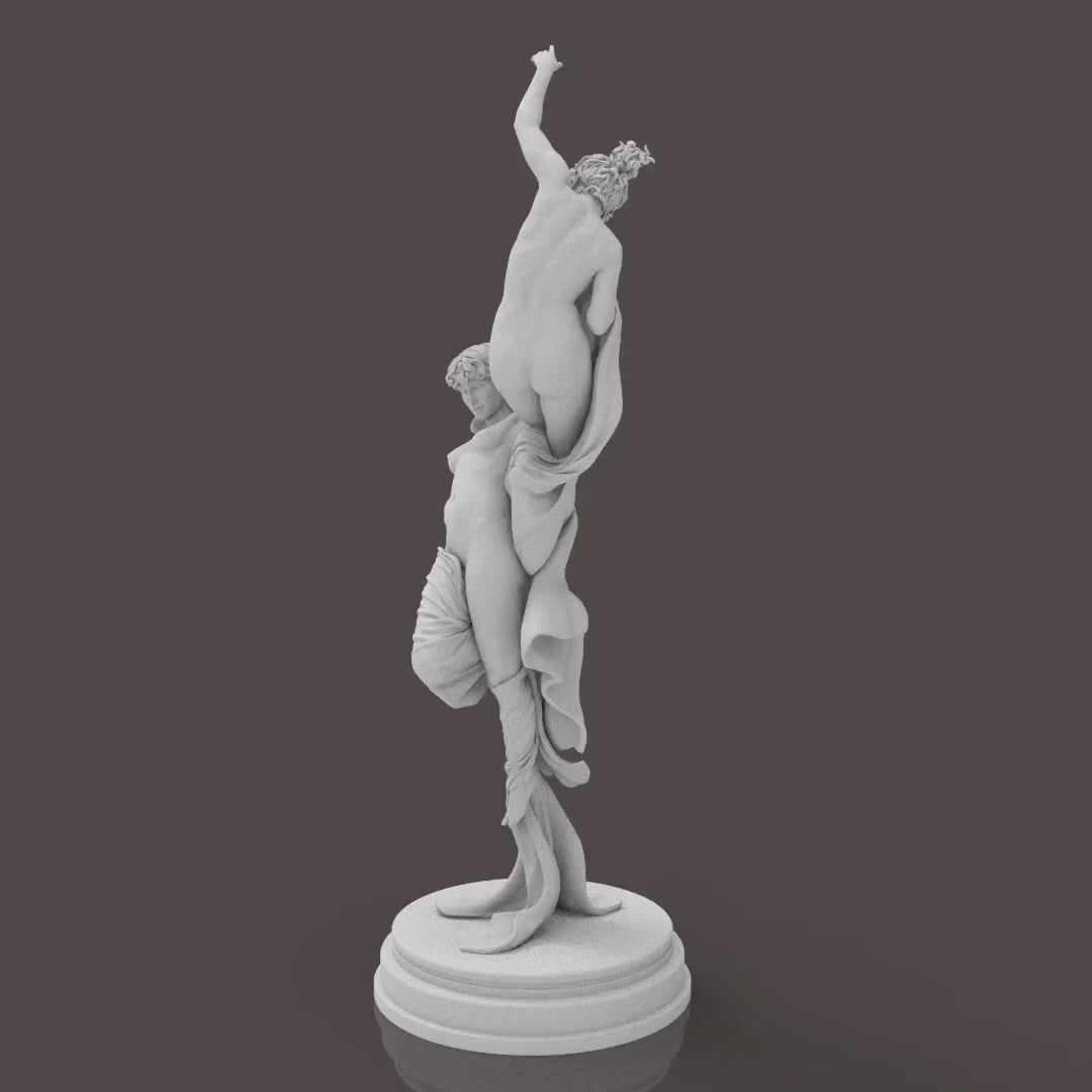 Reaching for the Stars Sculpture | Various Styles