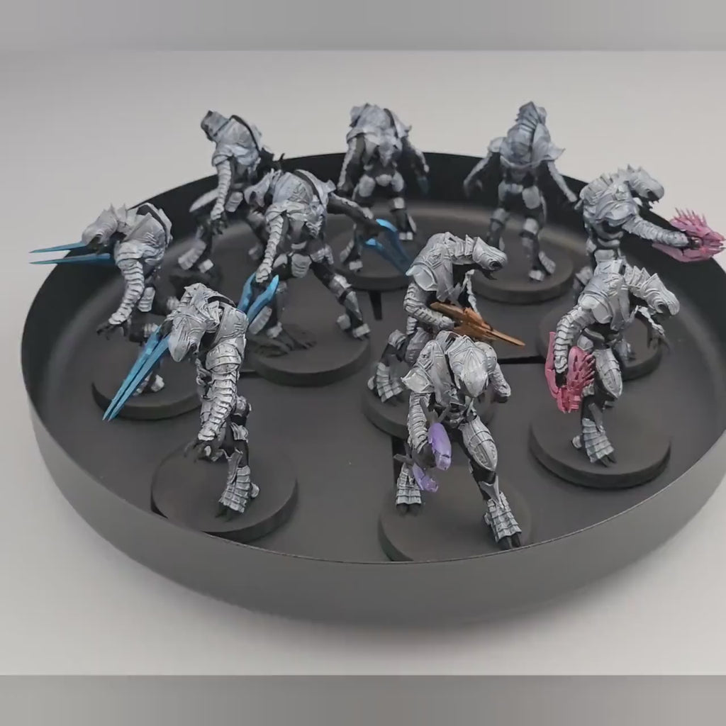 Tabletop Minis | Arbiter Miniatures V1 | 10 Models | Galactic Armory