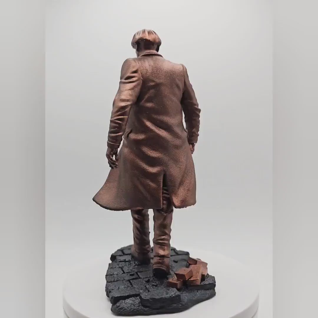 Arthur "The Hammer" Kavanagh | Various Sizes & Colors