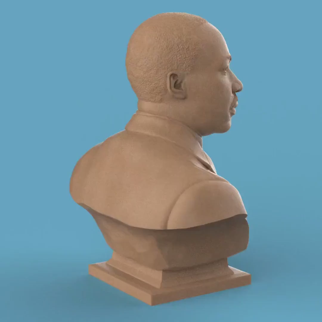 Martin Luther King Statuette | Various Styles