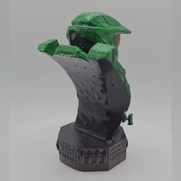 Halo The Master Chief Bust | Various Sizes