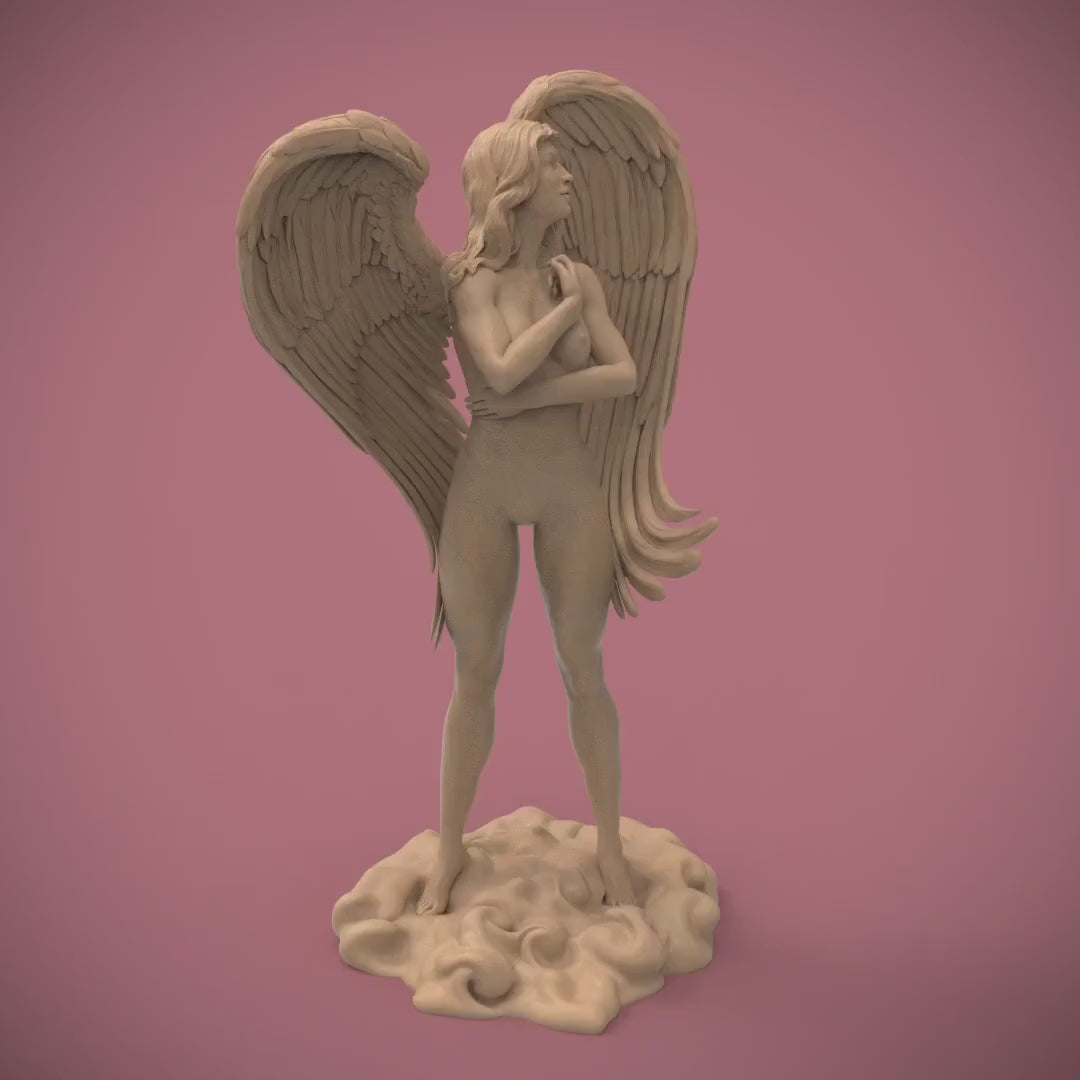 Nike the Goddess of Victory Sculpture | Various Styles