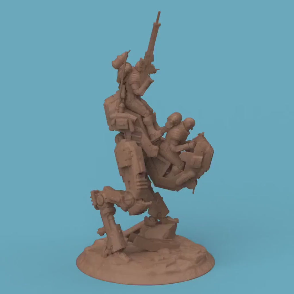 Tabletop Minis | Vendetta Deathmark | Unit9