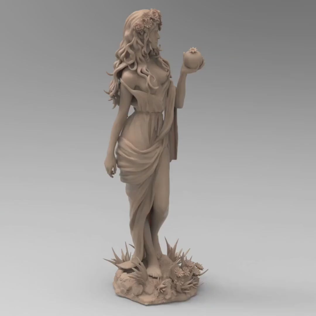 Persephone Sculpture | Various Styles