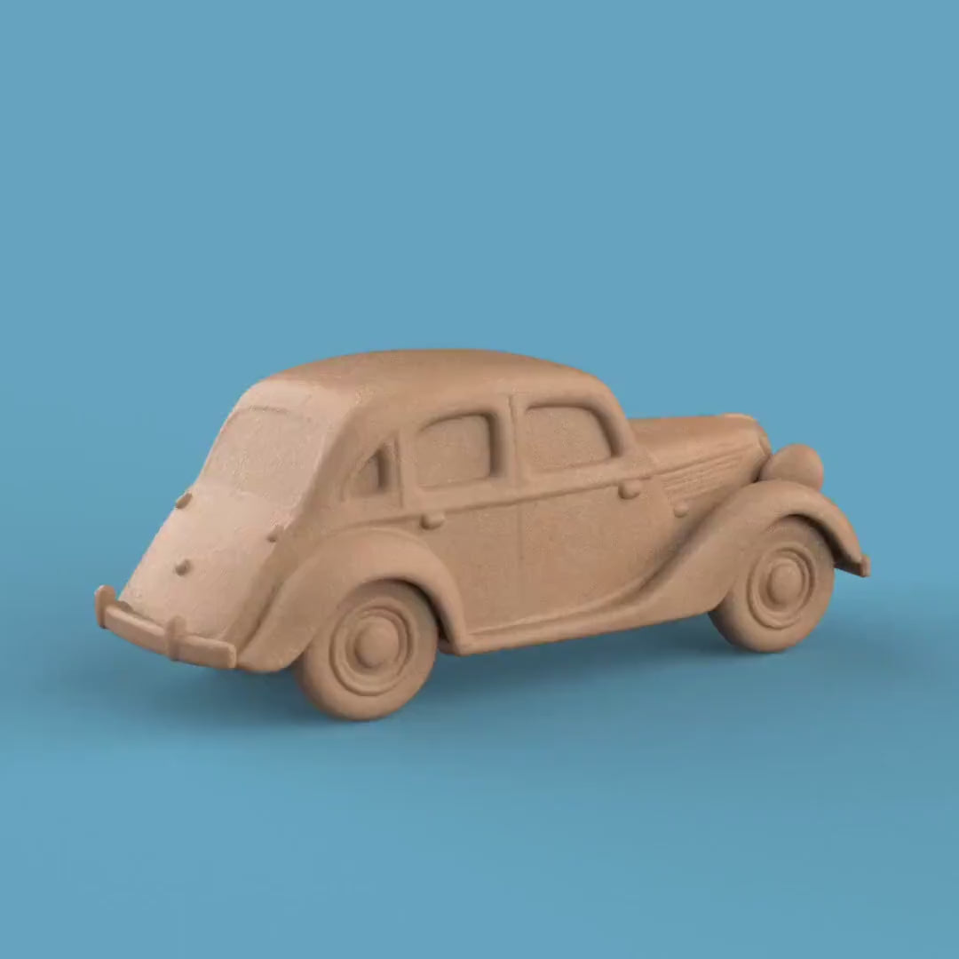 Tabletop Minis | Renault 1940 BKF1 | Eskice Miniature