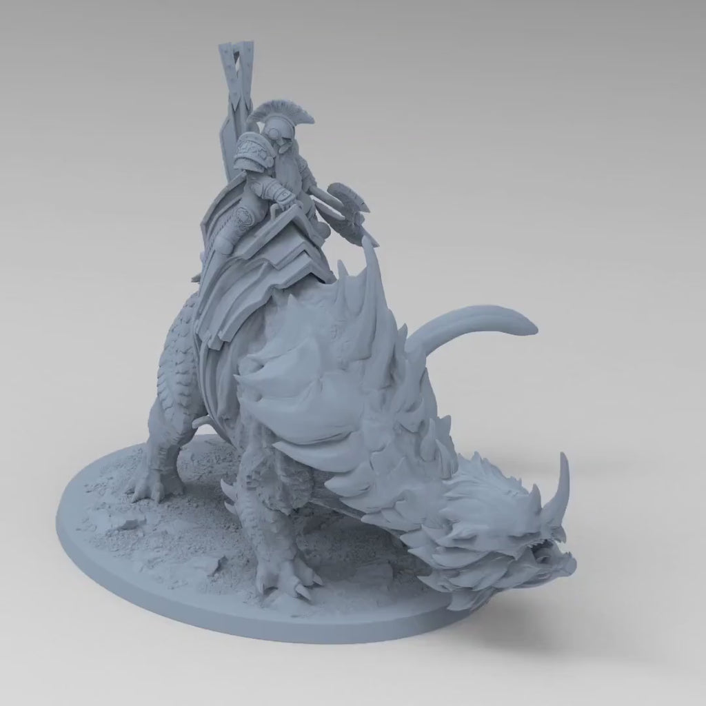 Tabletop Minis | Drakanchor by Rescale Miniatures