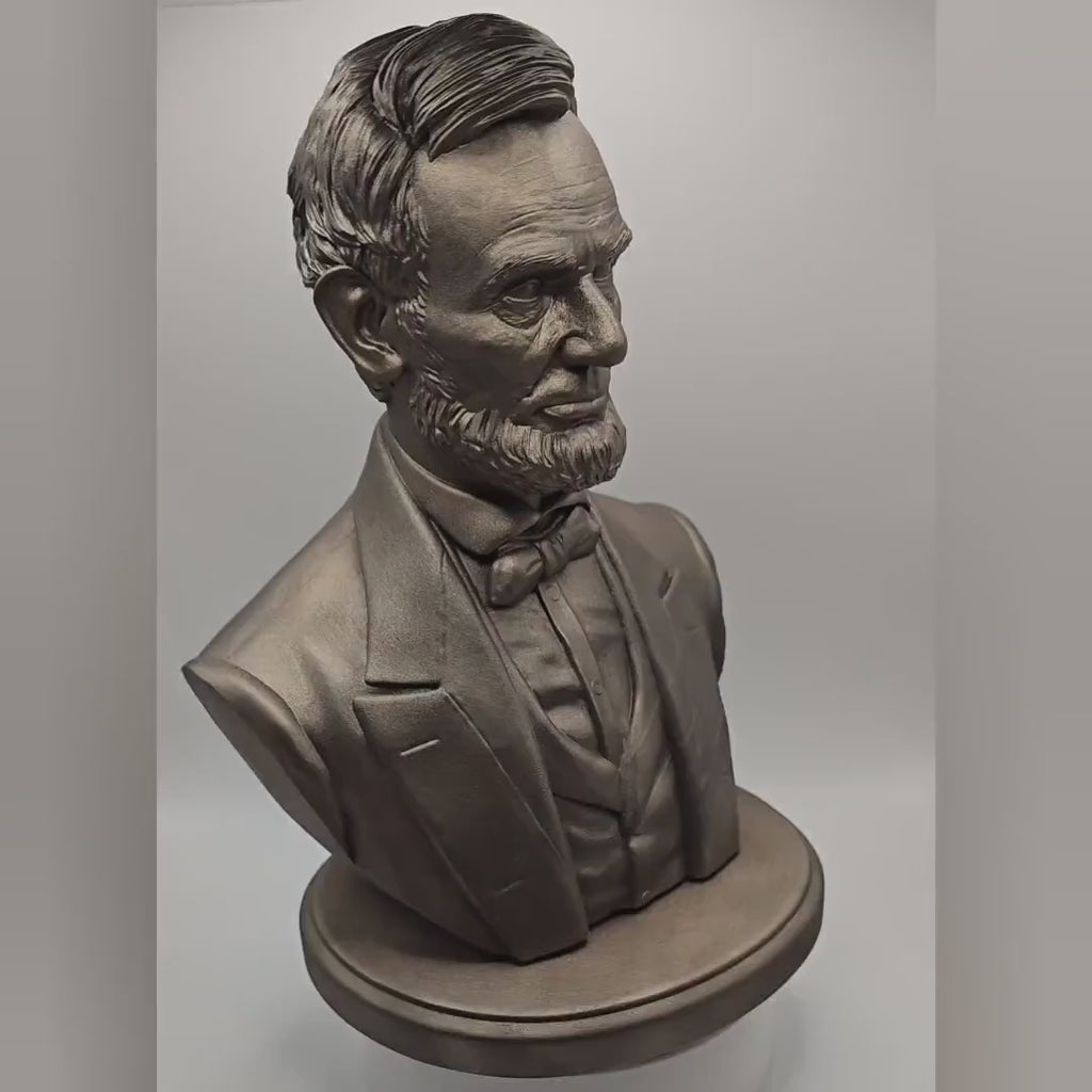 Abraham Lincoln Statuette | Various Styles