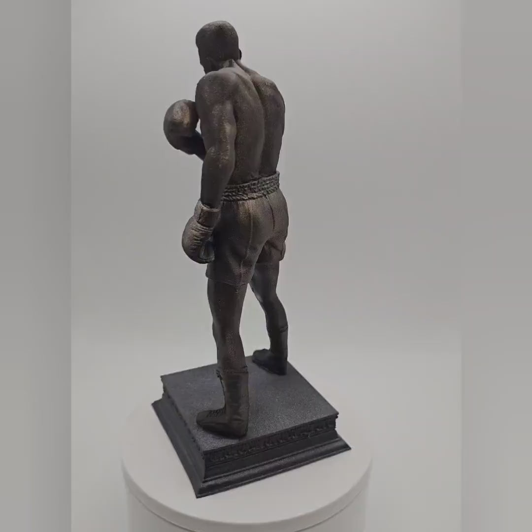 Muhammad Cassius Clay Ali Figurine | Various Styles