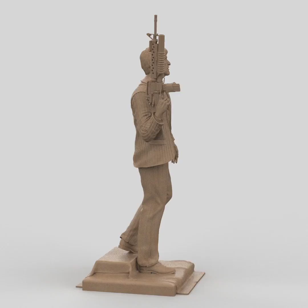 Al Pacino the Scarface Figurine | Various Styles