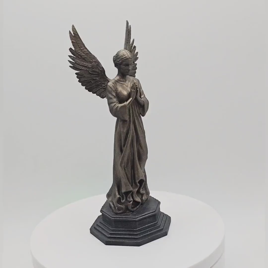 Ethernal Grace Angel Statuette | Various Sizes