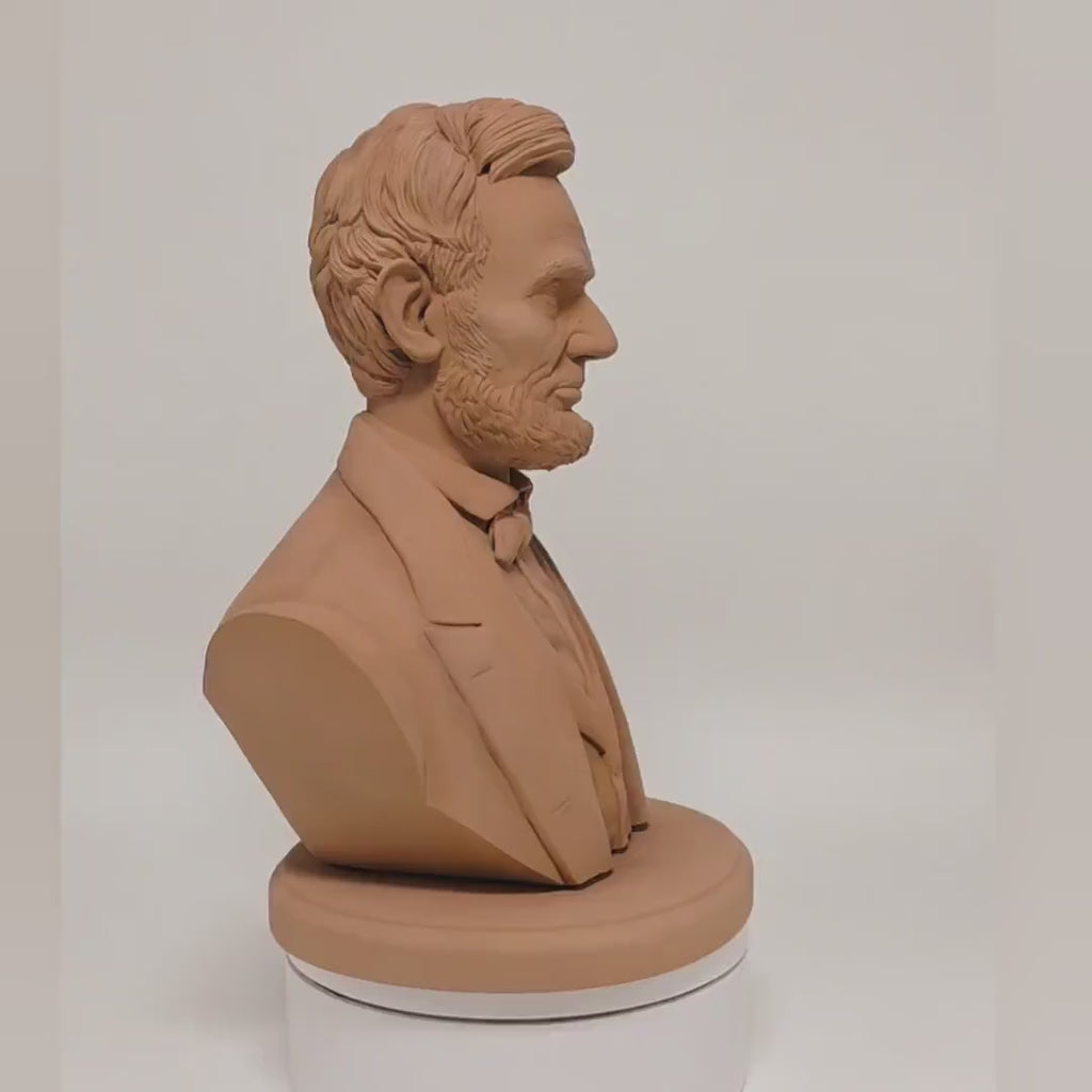 Abraham Lincoln Statuette | Various Styles