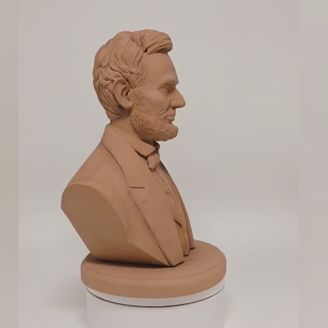 Abraham Lincoln Statuette | Various Styles