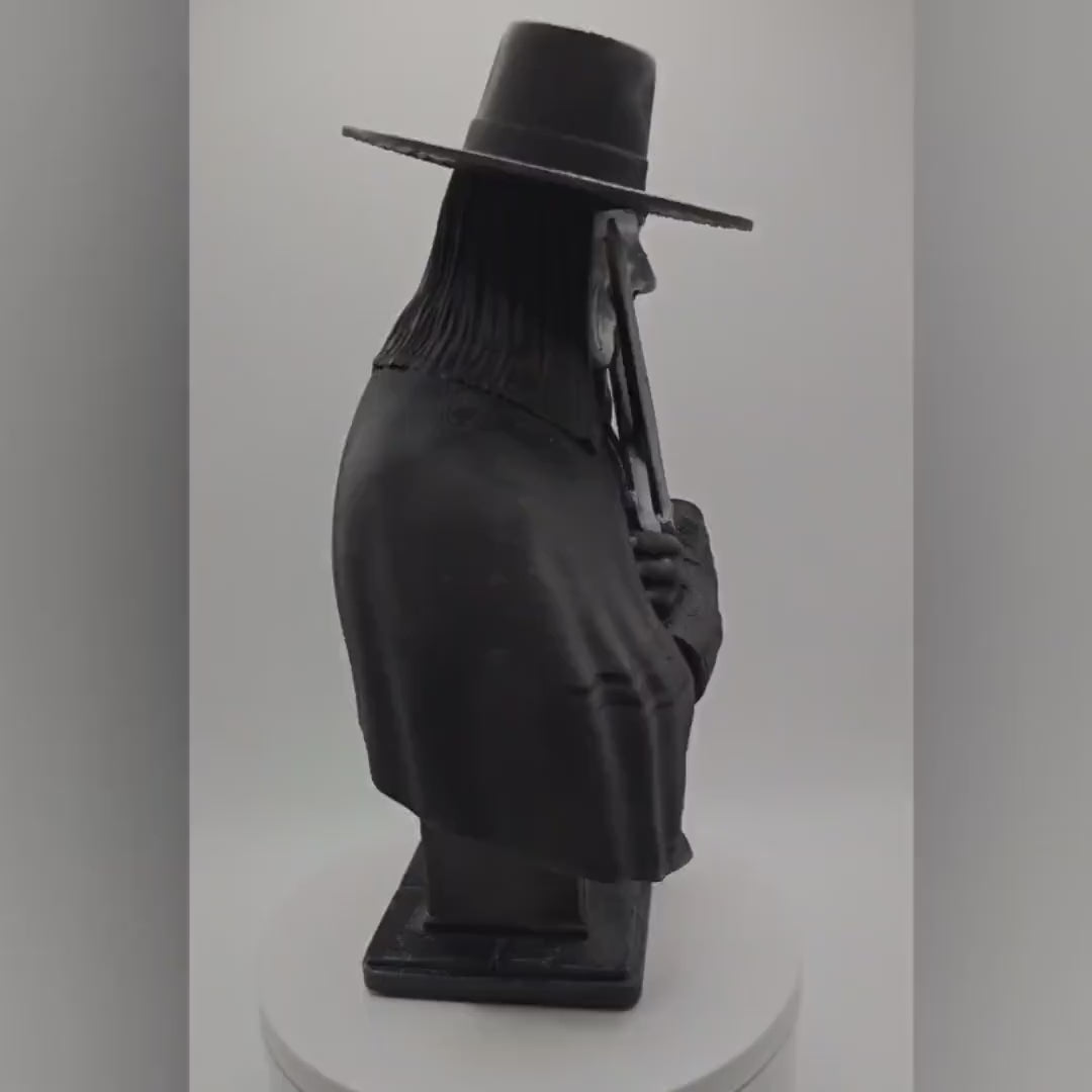 Vendetta Figurine | Various Sizes