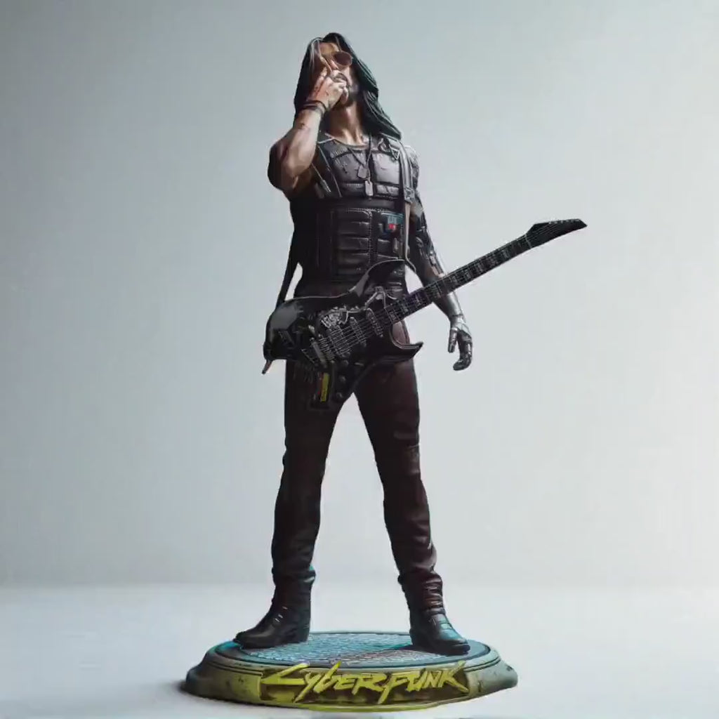 Johnny Figurine | Various Sizes & Finishes