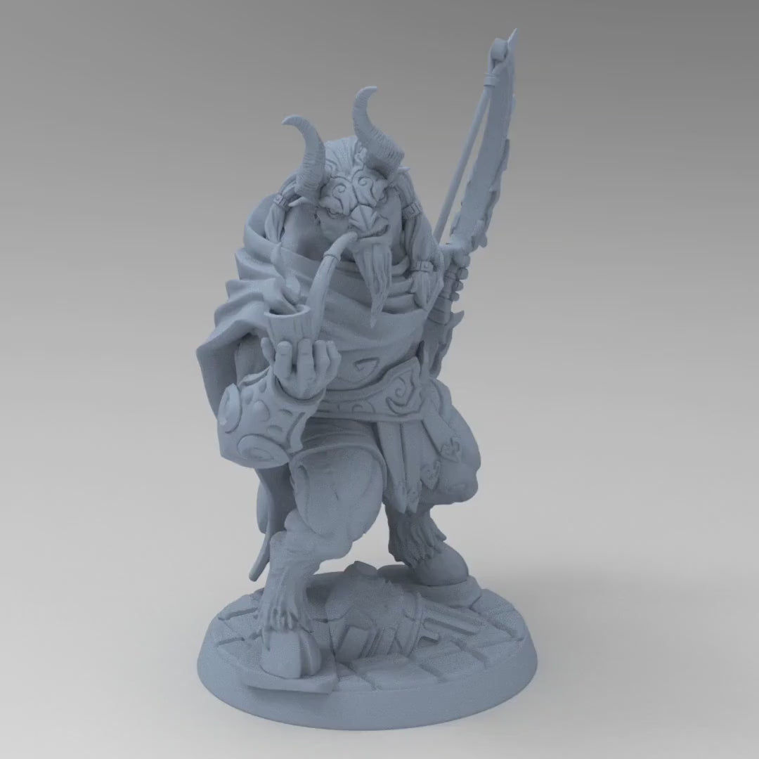 Tabletop Minis | Arkos by Artisan Guild
