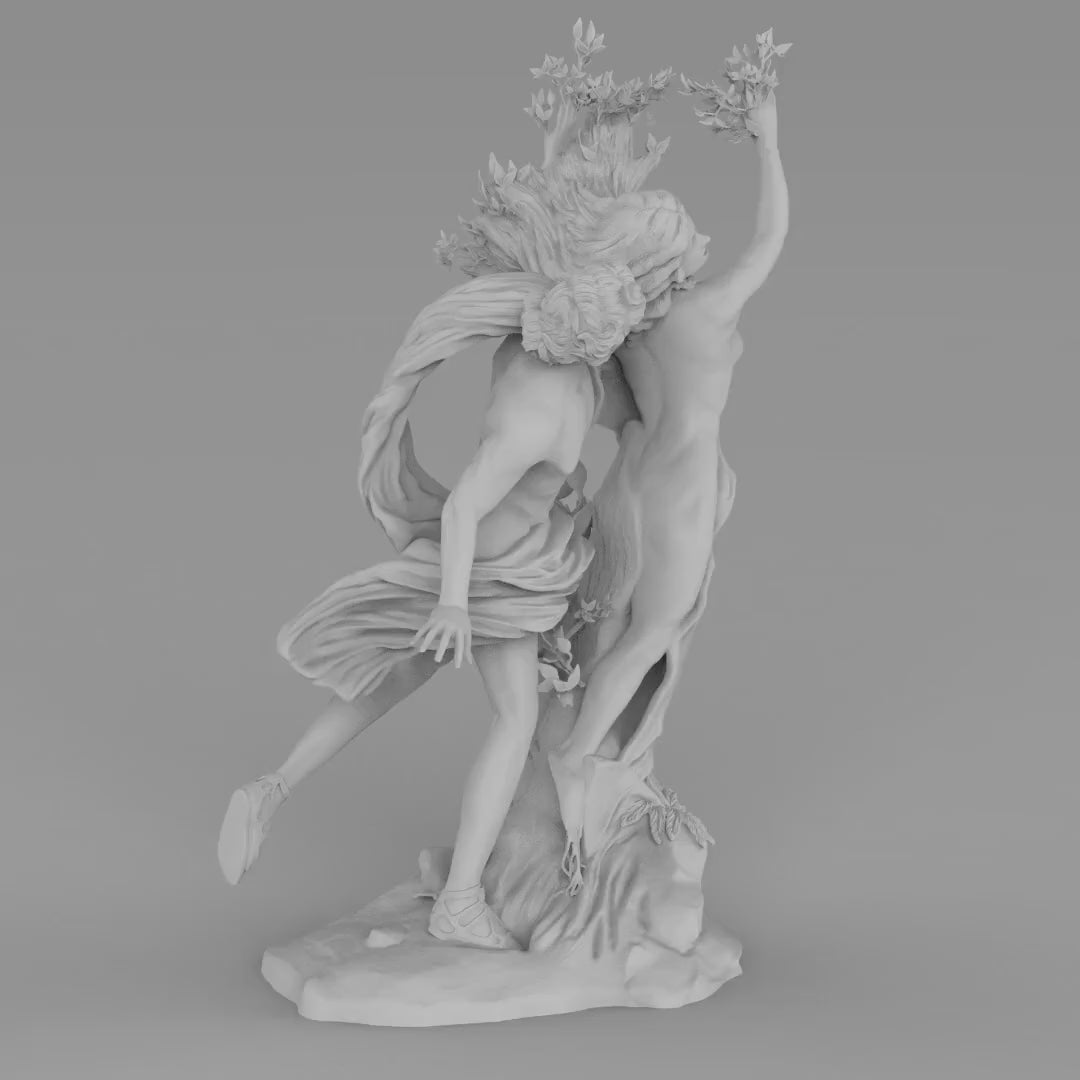 Apollo Statuette | Various Styles