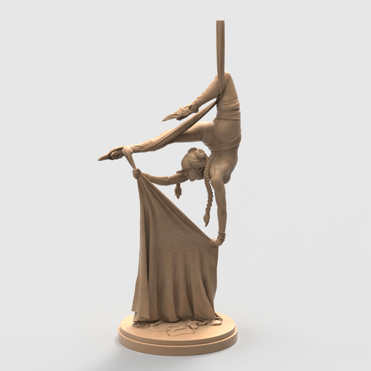 The Dreamwoven Statue | Various Styles